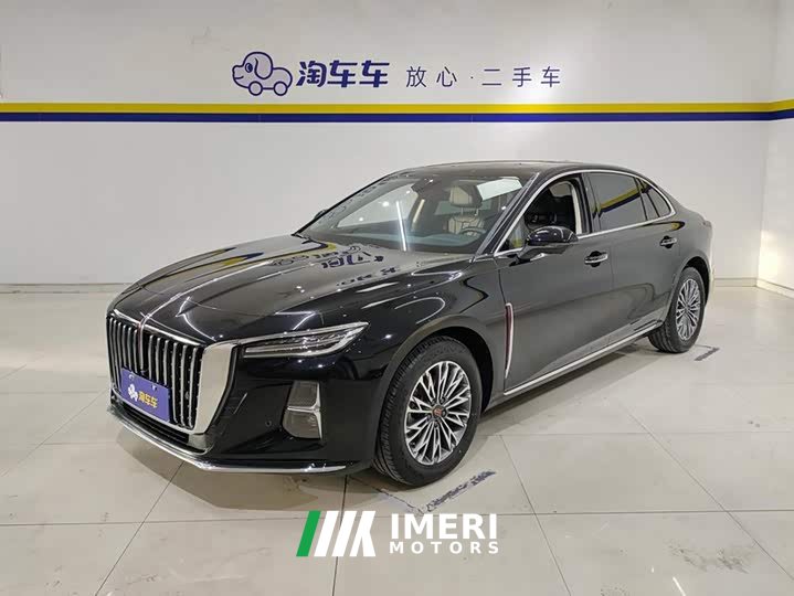 Hongqi H5 1.5T DCT Edition