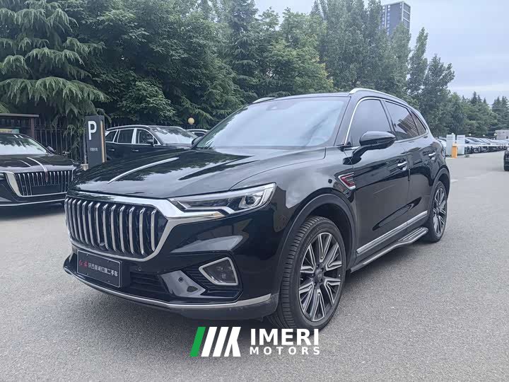 Hongqi HS5 2.0T AWD Edition