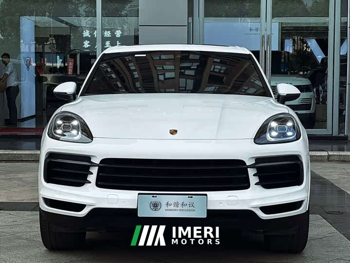 Porsche Cayenne 2019 Cayenne 3.0T