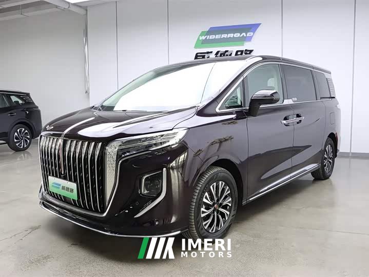 Hongqi HQ9 PHEV 2.0T AWDBusiness Edition