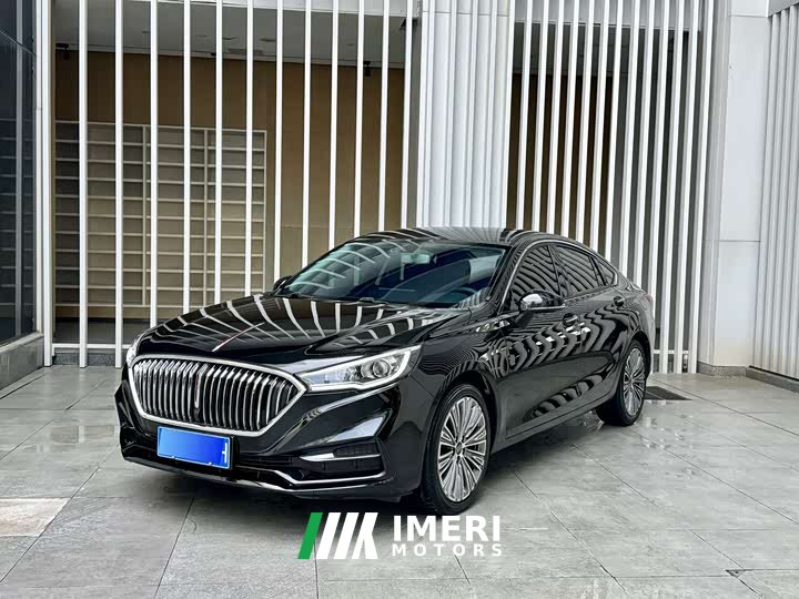 Hongqi H5 1.5T DCT Edition