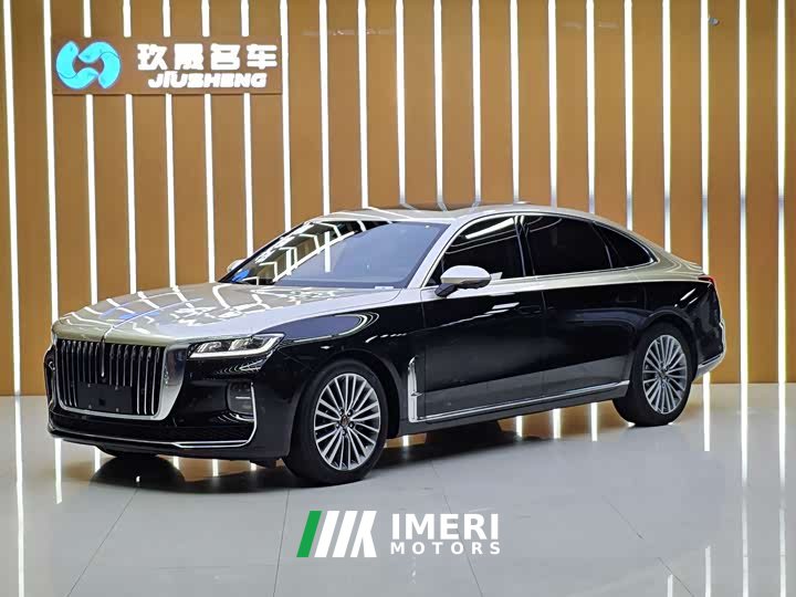 Hongqi H9 2.0T Edition