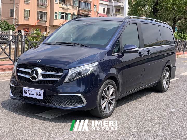 Mercedes-Benz V-Class V 260 Premium Edition