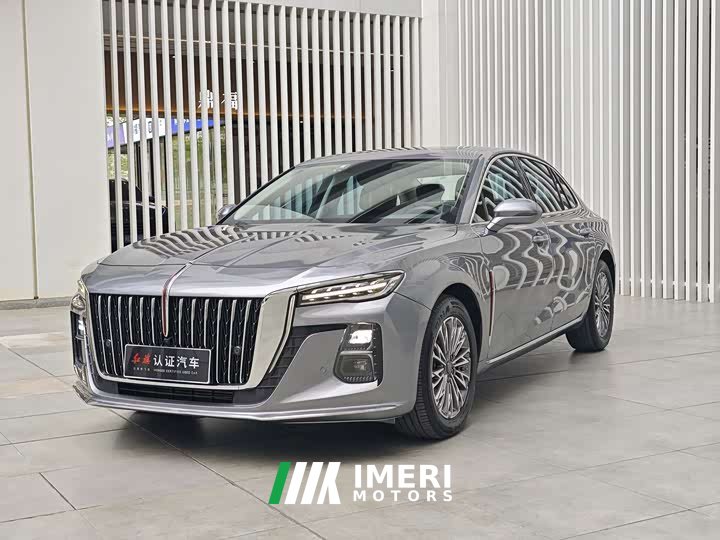 Hongqi H5 1.5T DCT Edition
