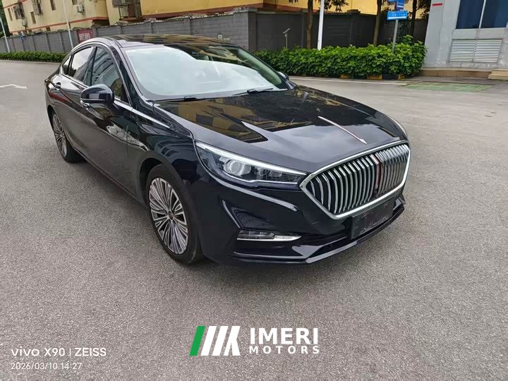 Hongqi H5 1.8T Edition
