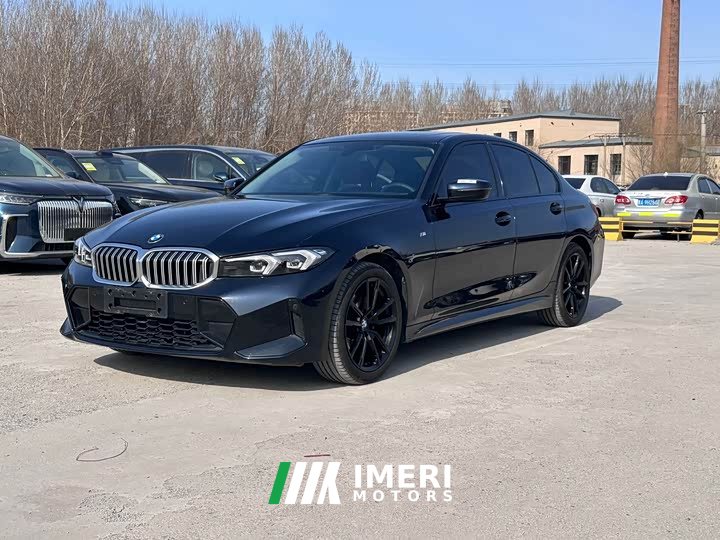 BMW 3 Series 2023 320Li M Sports Package