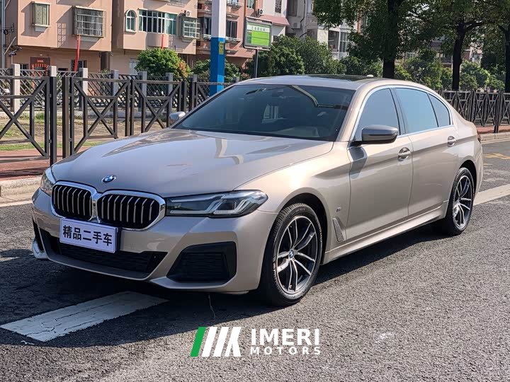 BMW 5 Series 525Li Luxury Package