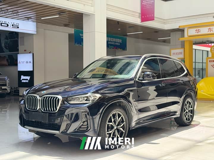 BMW X3 xDrive25i M Sports Package