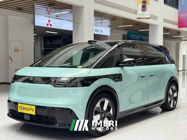 Zeekr JIKE MIX Smart Driving Edition