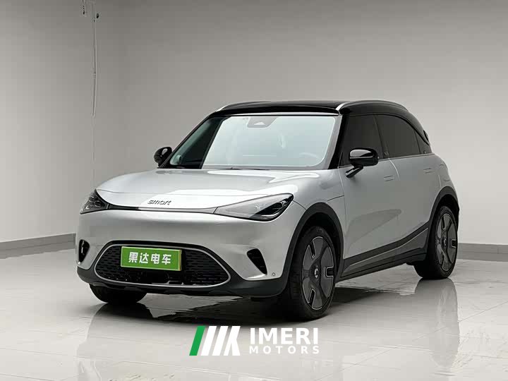smart#1 Premium Edition