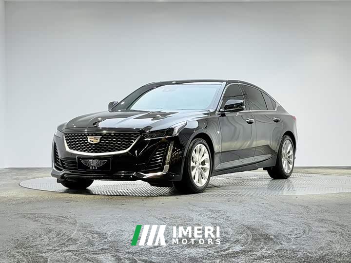Cadillac CT5 28T luxury