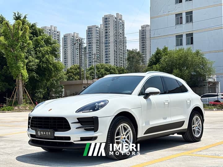 Porsche Macan 2.0T