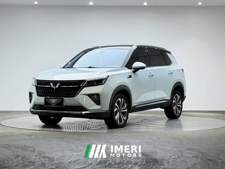 Wuling Xingchen 2.0L DHT electric
