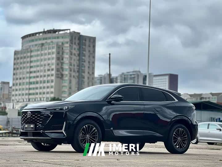 Voyah UNI-K 2.0T Luxury Version