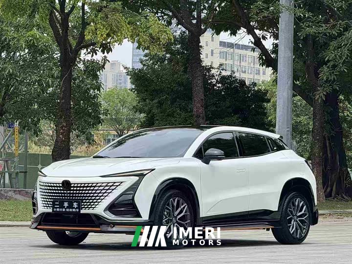 Voyah UNI-T 1.5T Edition Premium Version