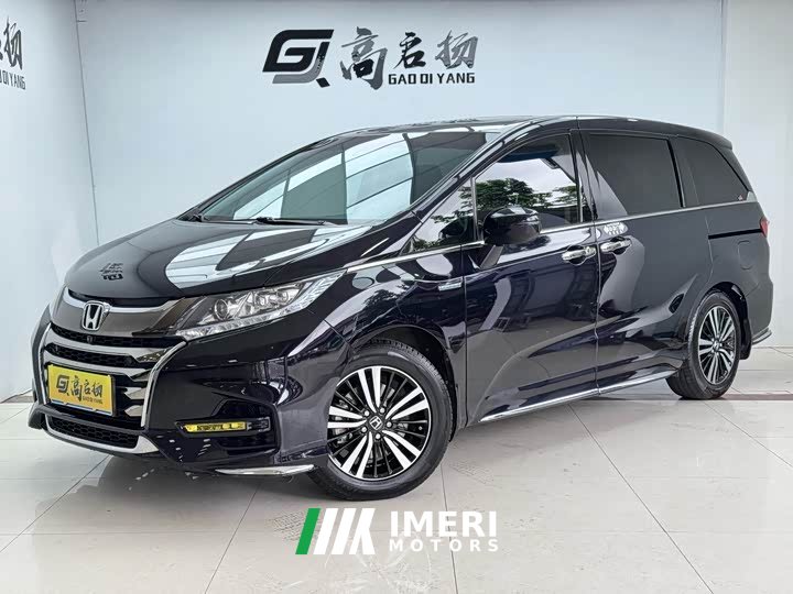 Honda Odyssey 2.0L e:HEV Supreme Edition