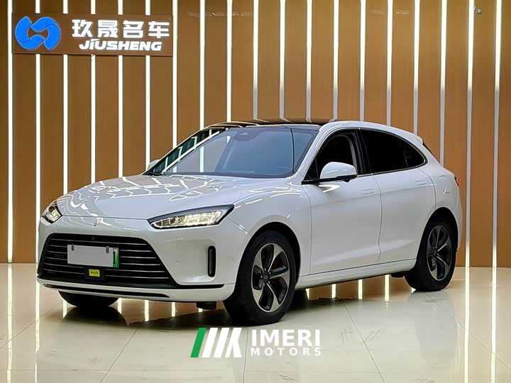 Voyah M5 EREVAWD Edition