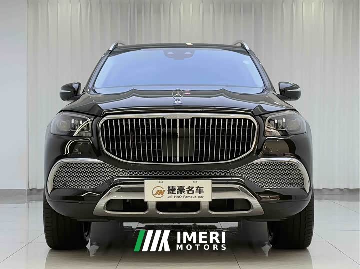 Maybach GLS 2021 GLS 480 4MATIC