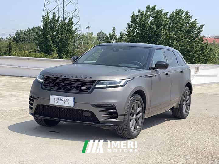 Land Rover Range Rover Velar 2024 Dynamic SE