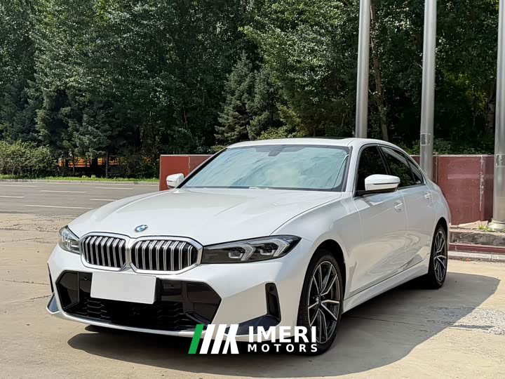 BMW 3 Series 320Li M Sport Package