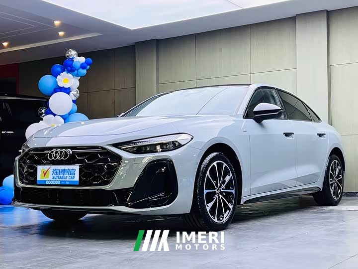 Audi A5L 2.0T Sports Edition