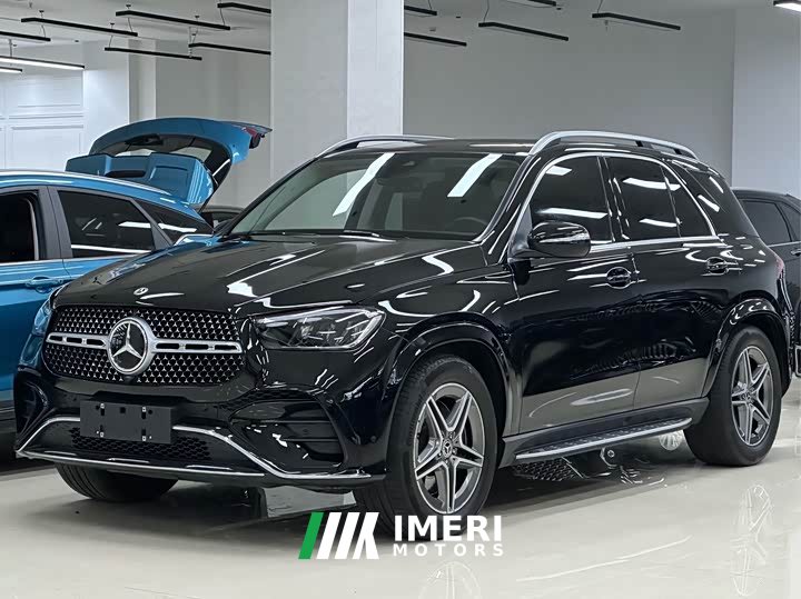 Mercedes-Benz GLE (Import) 2024 GLE 450 4MATIC Dynamic