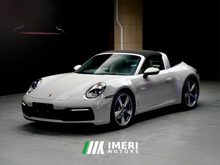 Porsche 911 2023 Targa 4 3.0T