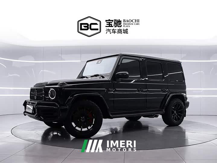 Mercedes-Benz G-Class G 500