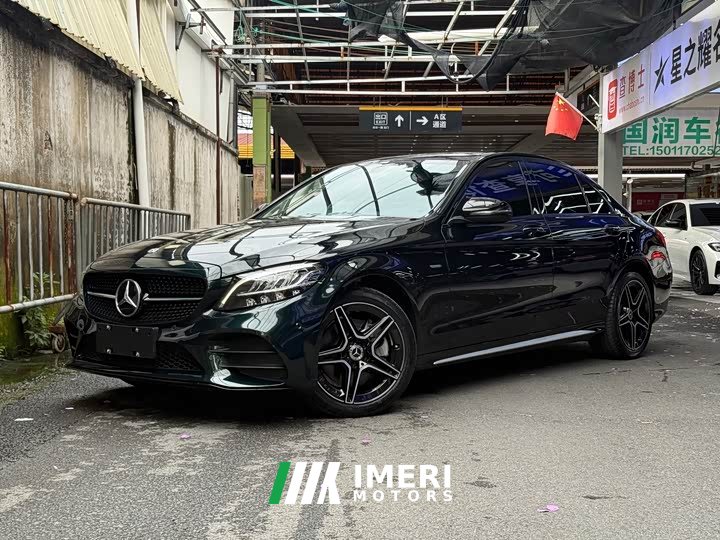 Mercedes-Benz C-Class C 260 L Sport Star Edition