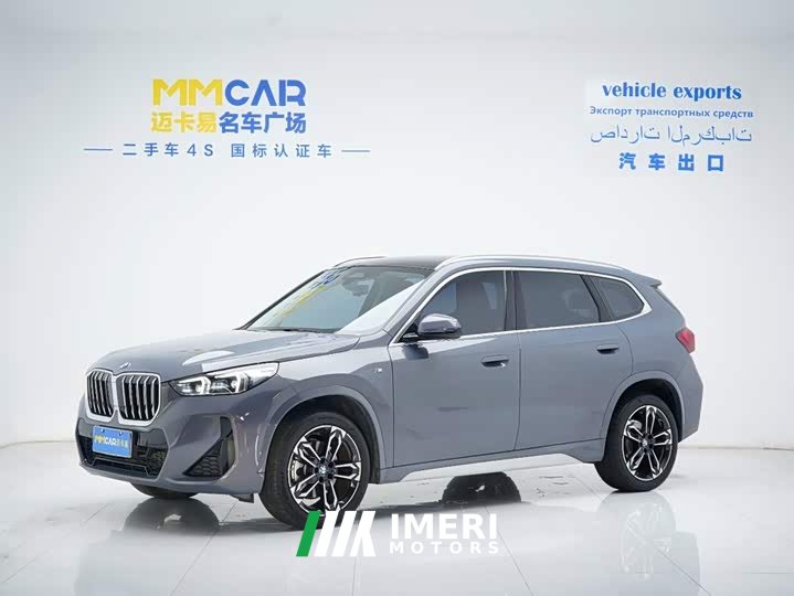 BMW X1 2023 sDrive25Li M Sports Package