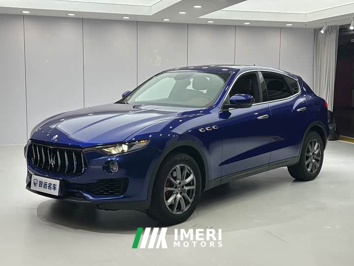 Voyah Levante 3.0T Edition
