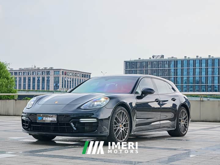 Porsche Panamera 4 Sport Turismo 2.9T