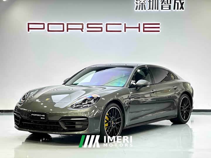 Porsche Panamera Executive Extended Platinum Edition 2.9T