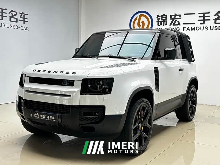 Land Rover Defender 2021 90 P400 X-DYNAMIC S