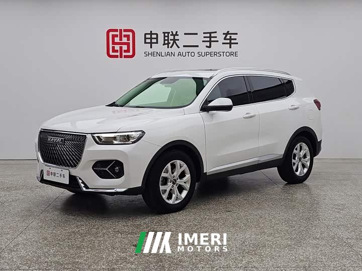 Haval H6 1.5GDIT Automatic Urban Edition