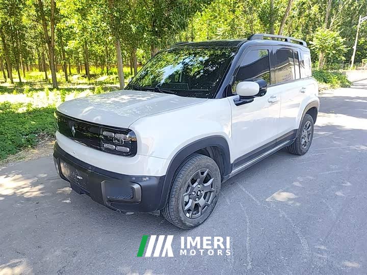 Voyah Plus 301kmFlagship Edition