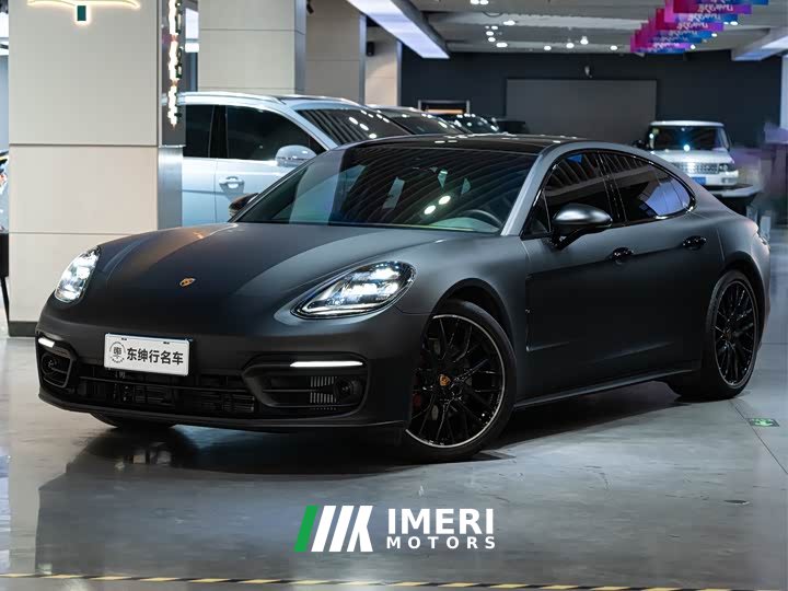 Porsche Panamera 2.9T