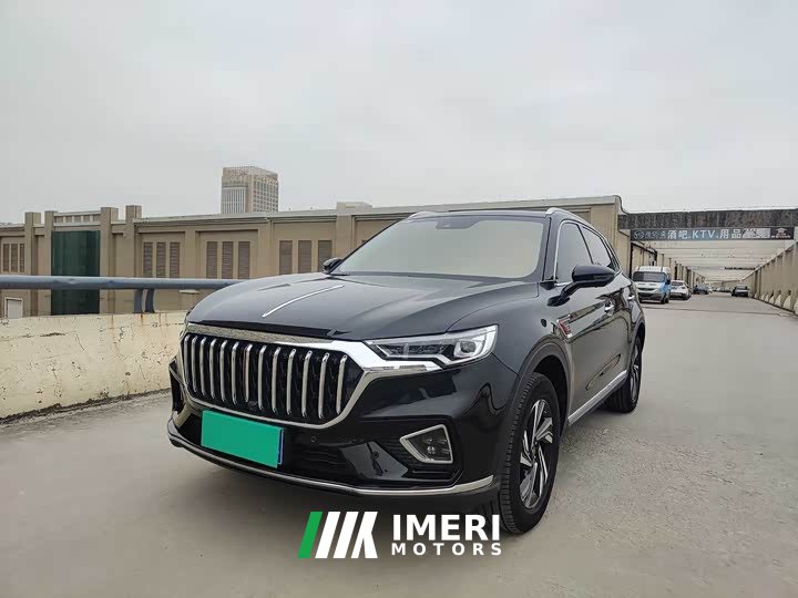 Hongqi HS5 2.0T Edition