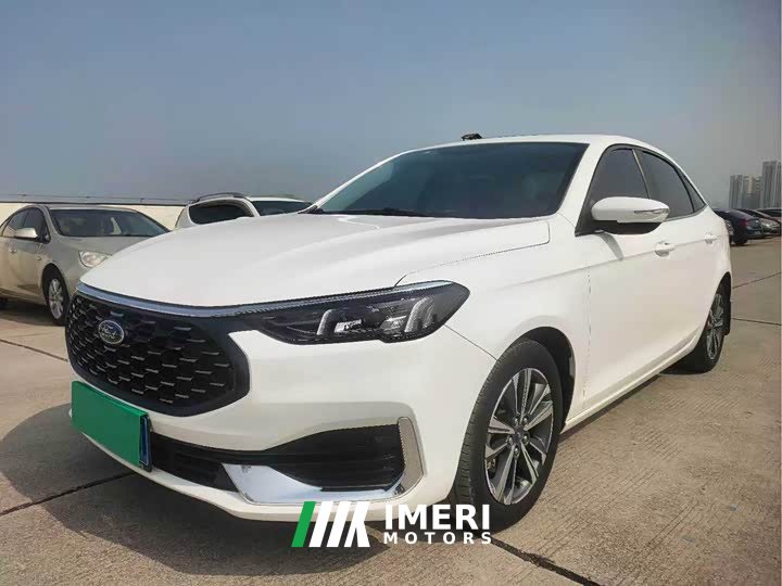 Voyah 1.5L Edition