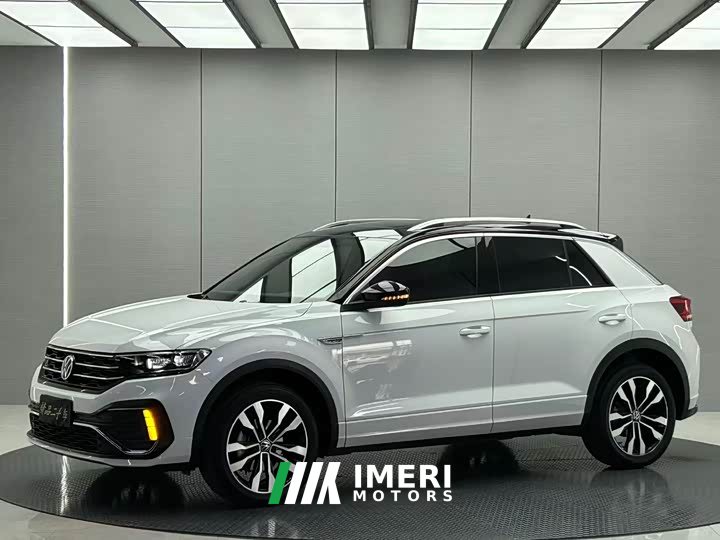 Voyah T-ROC 280TSI DSG2WDR-Line Pro PLUS