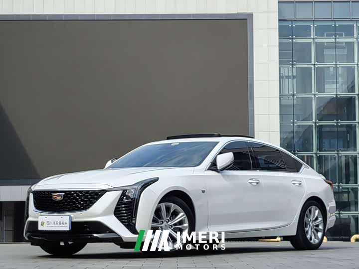 Cadillac CT5 28T Luxury VersionPro