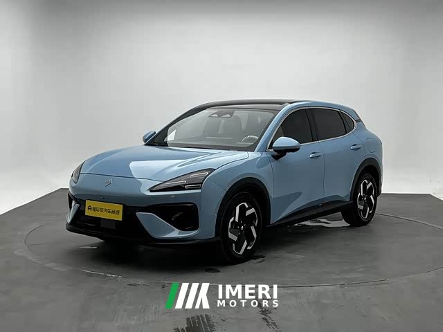 Voyah 140km Edition