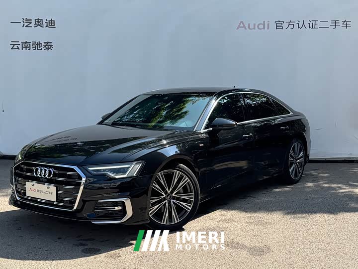 Audi A6L facelift 45 TFSI premium dynamic