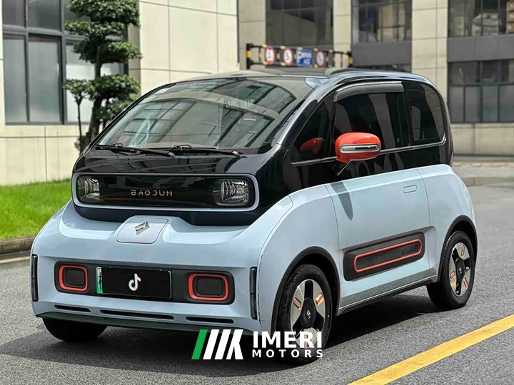 Baojun KiWi EV Edition