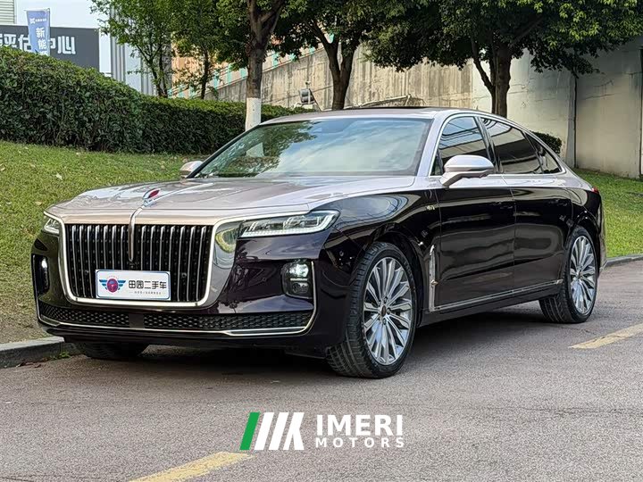 Hongqi H9 3.0T Edition