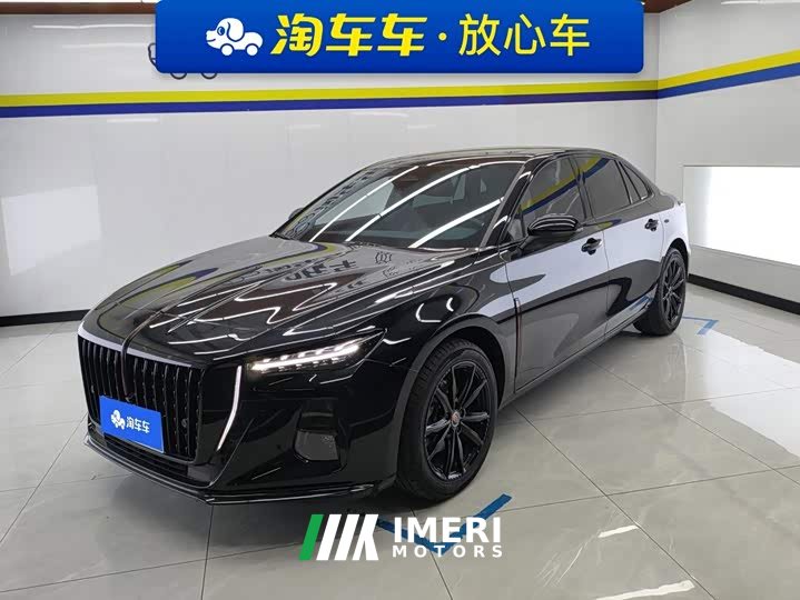 Hongqi H5 2.0T Edition