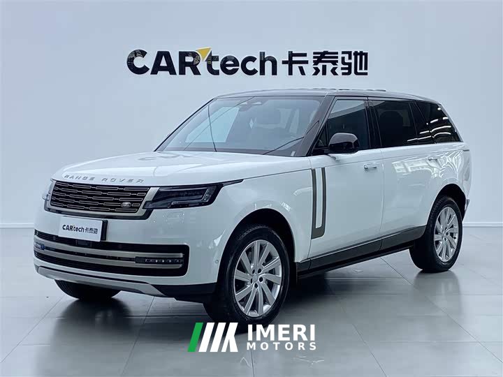 Land Rover Range Rover 3.0 L6 400PS Autobiography Long Wheelbase 7-Seater