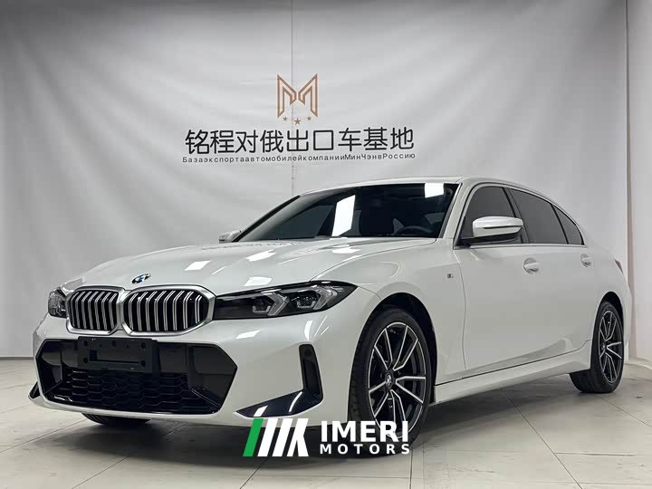 BMW 3 Series 320Li M Sports Package