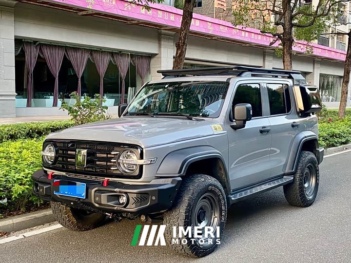 Tank 300 Off-Road Edition 2.0T