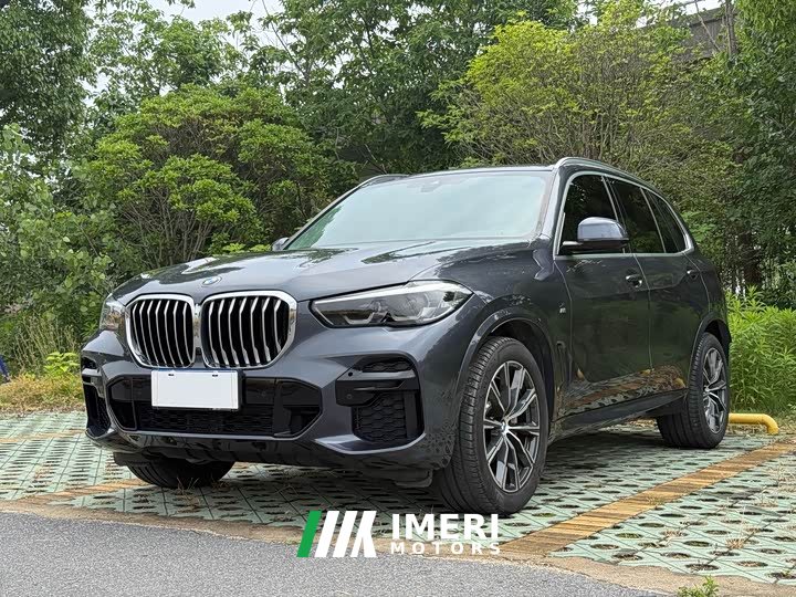 BMW X5 (Imported) xDrive30i M Sports Package
